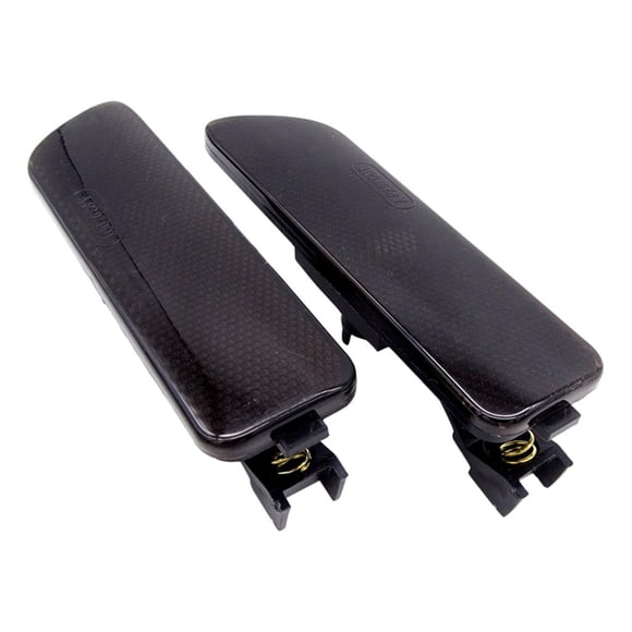 Fender Bumper Light Side Markers Para VW Jetta Golf MK4 1999-2005 Negro