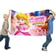 thumbnail image 2 of Princesa Peach Bandera impresa con temática, regalo perfecto para fanáticos, amigos y familiares, y adecuada para actividades al aire libre e interiores, decoraciones de fiesta. 60*90CM, 2 of 6