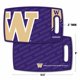 thumbnail image 2 of Tabla de cortar YouTheFan 36 cm x 23 cm Washington Huskies, 2 of 5