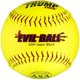 thumbnail image 1 of Softball EVIL 30 cm 44/375 Cuero – Pack de 12, 1 of 1