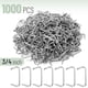 thumbnail image 2 of Tapicería Hog Rings Mr. Pen galvanizada de 3/4 pulgadas, 1000 unidades, 2 of 8