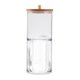 thumbnail image 5 of Dispensador De Hisopos De Algodón Acrílico Transparente Para Decoración De Ba?o Moderna, 5 of 5