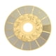 thumbnail image 5 of Regla Para Medir La Molienda De Café, Accesorios Para Medir La Molienda De Granos De Café, Disco Dorado, 5 of 5