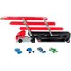 thumbnail image 2 of Juguete Hot Wheels Mega Hauler con juego de 4 autos para niños, 2 of 6