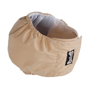 Ioensy - Pantalones Fisiológicos Para Perros Calzoncillos Sanitarios Para Mascotas Pantalones De Pañales Beige S