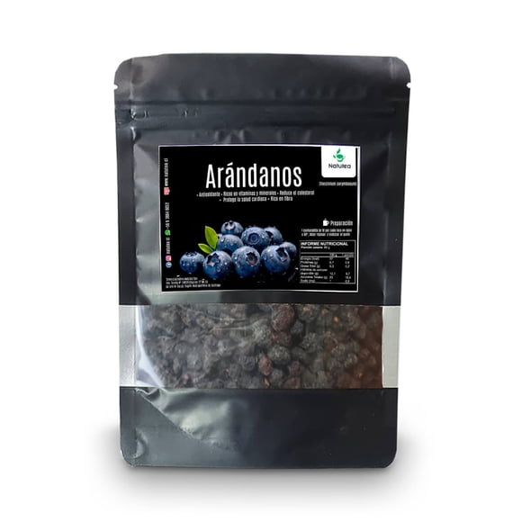 Arandanos Deshidratados 200gr