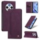 thumbnail image 1 of Funda Billetera para Xiaomi Redmi 14C 4G Imán y Resistente Morado, 1 of 6