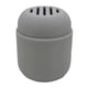 thumbnail image 4 of Esponja de maquillaje portátil a prueba de polvo para viajes, polvo de silicona inastillable, contenedor protector, Estuche de transporte de esponja Gris, 4 of 5
