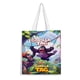 thumbnail image 1 of Gorilla Tag VR Bolso de tela con estampado de lienzo para mujer, bolsa de compras reutilizable y estética, con cremallera interior, regalo para mujer,40*45cm., 1 of 6