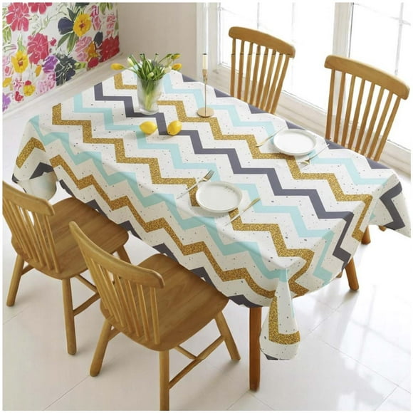 Mantel Impermeable Antimanchas 140x220 cm m28