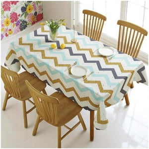 Wyj Hogar - Mantel Impermeable Antimanchas 140X220 Cm M28