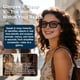 thumbnail image 5 of Gafas Inteligentes M08 Con Cámara 4k Y Bluetooth Con Ia, 5 of 9