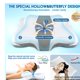 thumbnail image 3 of Almohada viscoelástica ChXXY Cervical para dolor de cuello y hombros, 3 of 6