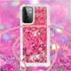 thumbnail image 5 of Funda FOXDOCK para Samsung Galaxy A72 5G con Cuerda Ajustable, Brillo Líquido, Protección Antigolpes y Lente – Ideal para Regalo, 5 of 6