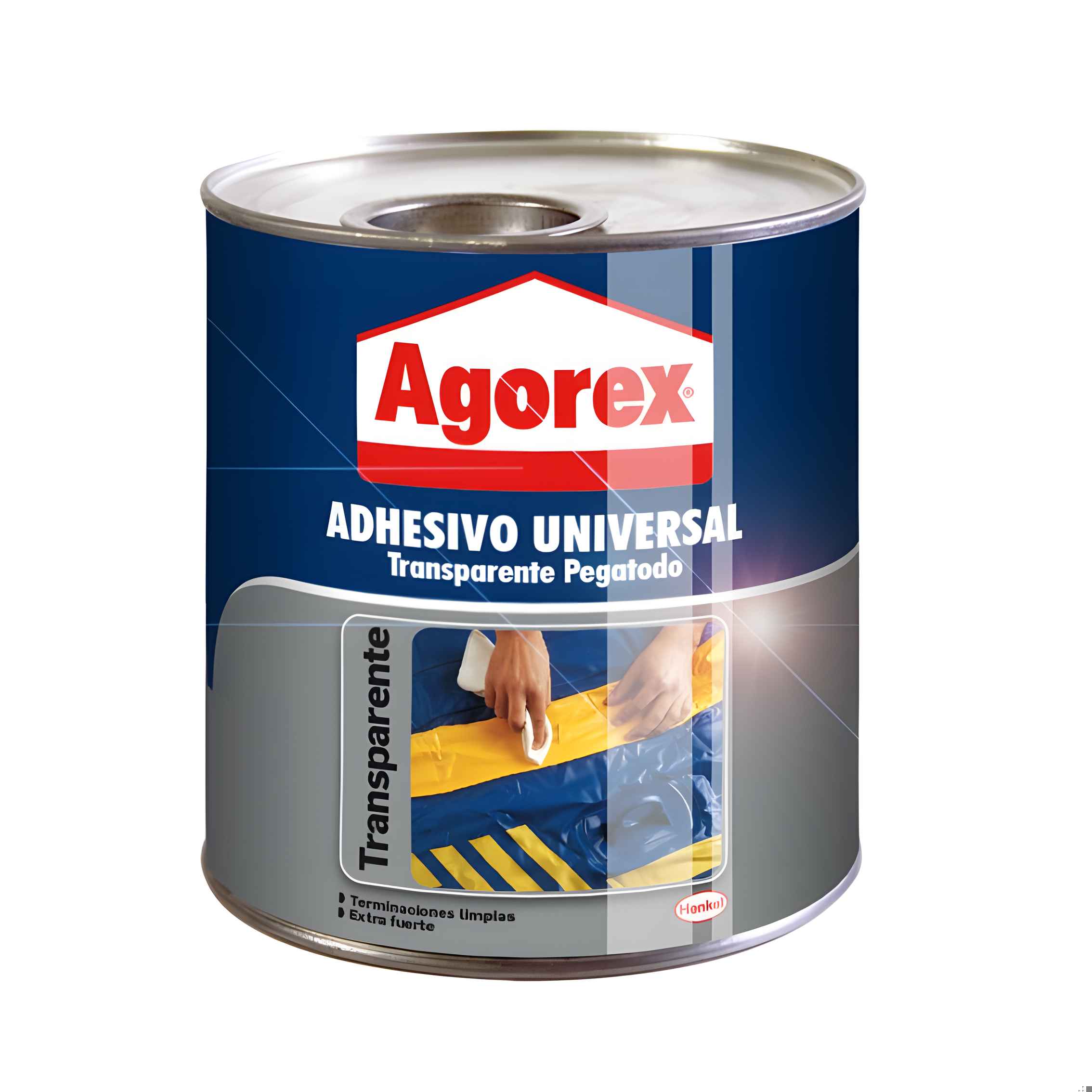 Adhesivo Universal Transparente Tarro 750Cc - Agorex