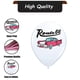 thumbnail image 3 of Set de 30 globos Route 66 vintage marialler, 3 of 7
