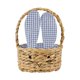 thumbnail image 4 of Cesta De Pascua Para Almacenamiento, Bolsa De Asas, Cesto De Picnic Para Sala De Estar, Banquete, Dormitorio, 4 of 5