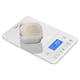 thumbnail image 5 of Báscula de cocina Ozeri Touch III digital de 10 kg/22 libras con contador de calorías, 5 of 9
