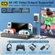 thumbnail image 2 of Base Dock TV AARONMEI para Switch con Cargador de Controladores Negro, 2 of 3