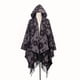 thumbnail image 1 of Cozy & Stylish Oversized Geometric Print Blanket Shawl with Tassel Wrap - Perfect for Outdoor Wind Protection!, 1 of 5