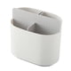 thumbnail image 2 of Soporte De Almacenamiento Para Palillos, Escurridor De Cubiertos Para Encimera De Cocina, Cubiertos, Gris, 2 of 5