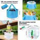 thumbnail image 3 of Set de Cocina para Camping Odoland de 29 Piezas, Antiadherente y Liviano, 3 of 3