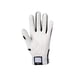 thumbnail image 2 of Guantes de bateo de béisbol Mizuno MVP para jóvenes de T-Ball blanco/negro, 2 of 6