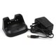 thumbnail image 2 of Cargador rápido BC-202 para radio ICOM ID-31A ID-31E ID-51A ID-51E (paquete de 2), 2 of 6