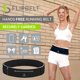 thumbnail image 2 of Bolsa de Cintura FlipBelt X‑Small Negra con bolsillo de cremallera, 2 of 6