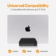 thumbnail image 5 of Soporte vertical doble para laptop Hetism con resorte, 2 ranuras, 5 of 6