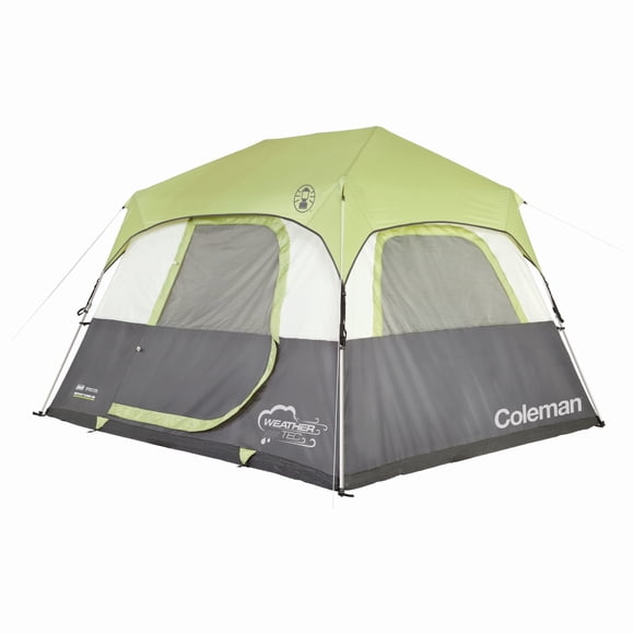 Carpa Instant para 6 personas