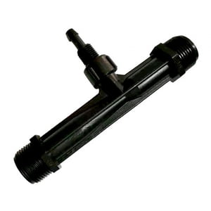 Ioensy - Venturi Fertilizante Inyector Herramienta Interruptor Fertilizante Mezclador Kit De Riego Por Goteo 0.5 Pulgadas