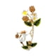 thumbnail image 2 of Broche De Solapa De Ardilla, Regalo único, Lindo, Hecho A Mano Para Ropa, Fiesta, Uso Diario, Amarillo, 2 of 3