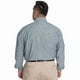 thumbnail image 2 of Camisa Hombre Slub Look Lino Bolsillo, 2 of 7
