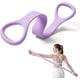 thumbnail image 1 of Banda resistencia figura 8 hombre mujer 9 kg silicona polea gimnasio portátil hogar, 1 of 6