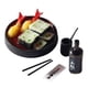 thumbnail image 3 of Juguete Miniatura Sushi Para Casa De Muñecas 1/12 Nishiyuenyi Rojo, 3 of 5