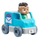 thumbnail image 1 of Vehículo Build a Car 4 Piezas Cody Mail Truck, 1 of 2