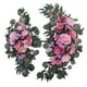 thumbnail image 1 of El Arco De La Boda De Seda Florece El Botín Floral Decorativo Para La Fiesta En El Jardín, 1 of 3