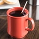 thumbnail image 2 of Set De 6 MUG SUN APILABLE MELAMINA ROJO 235 ml, 2 of 3
