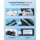 thumbnail image 5 of Juego de 4 unidades de tambor E-Z Ink Pro DR223CL, 5 of 6