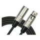 thumbnail image 2 of Pack 6 Cable Micrófono Serie C XLR 10M Kirlin Mpc6-280-10, 2 of 5