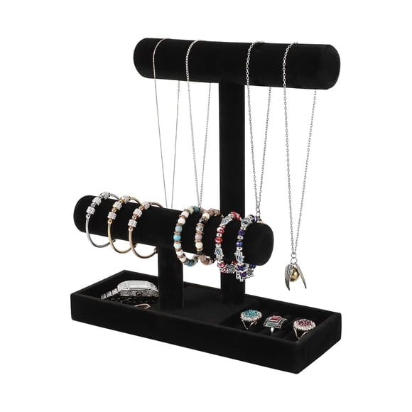 Organizador de joyas Stand ByKen, soporte multifuncional para collares