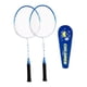 thumbnail image 4 of 2 Raquetas De Bádminton Para Ni?os, Juego De Raquetas De Bádminton Para Interiores, Azul, 4 of 5