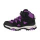 thumbnail image 2 of Zapatilla Outdoor Infantil Spalding Camp Negro Púrpura, 2 of 6
