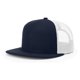 thumbnail image 1 of Gorra de béisbol Richardson 511 Flatbill Trucker Navy/White, 1 of 7