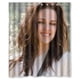 thumbnail image 1 of Cortina de ducha Kristen Stewart, juego de cortinas de baño con ganchos, tamaño 60 x 72 pulgadas, 1 of 3