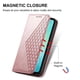 thumbnail image 2 of Funda Flip FOXDOCK para Samsung Galaxy A07 , Estilo Billetera con Diseño Rombo, Correa de Mano y Soporte, Uso Diario, 2 of 6