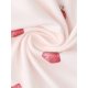 thumbnail image 5 of INSPIRE CHIC Conjunto de Pijama de Mujer con Botones, Conjunto de Descanso de Manga Corta Suave con Pantalones Largos y Bolsillos para Primavera Verano 2XL Rosa, 5 of 6