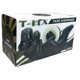 thumbnail image 2 of Dispensador de cinta negro T‑Rex de Streamline Imagined, 2 of 3