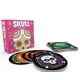thumbnail image 1 of Juego de mesa Space Cowboys Skull Party Bluffing Strategy 13+, 1 of 4
